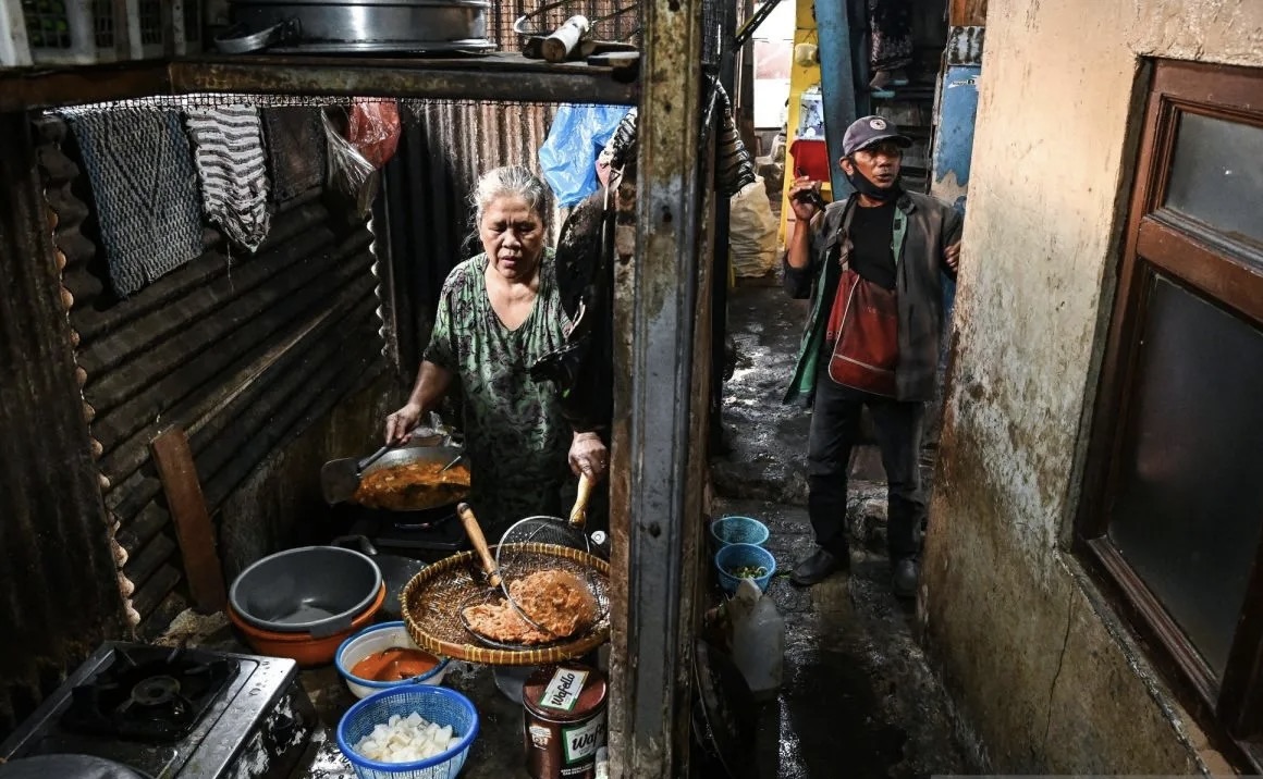 Ketimpangan di Jakarta Makin Lebar, Rasio Gini Capai 0,441 Per Maret 2025